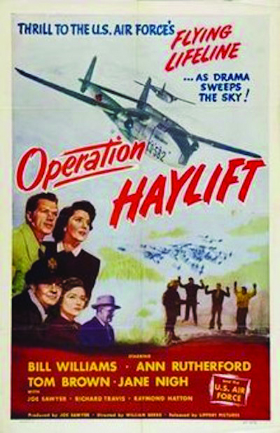 Movies & More: January is loaded with music and annual showing of Operation Haylift