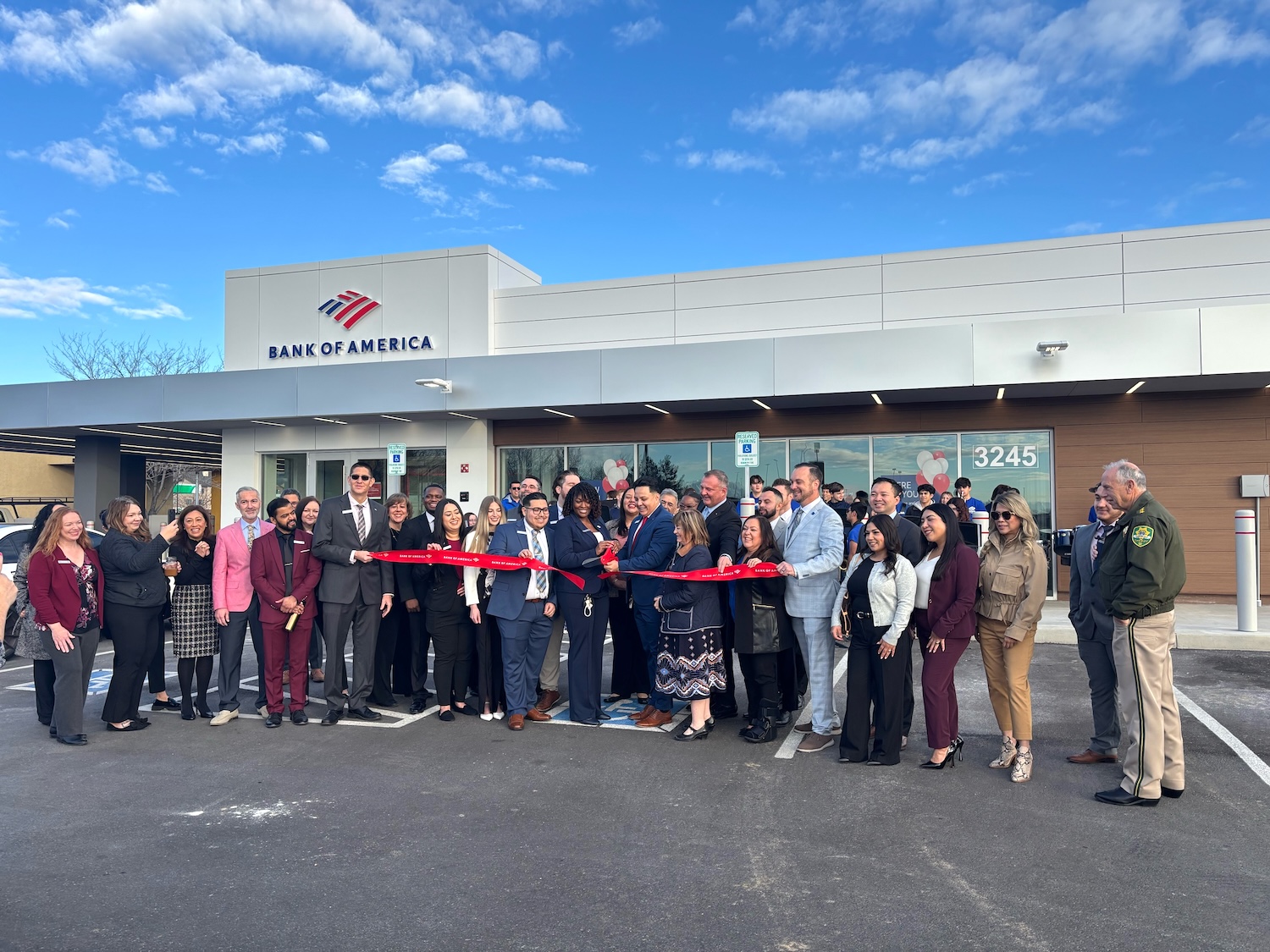 Bank of America opens Carson City financial center