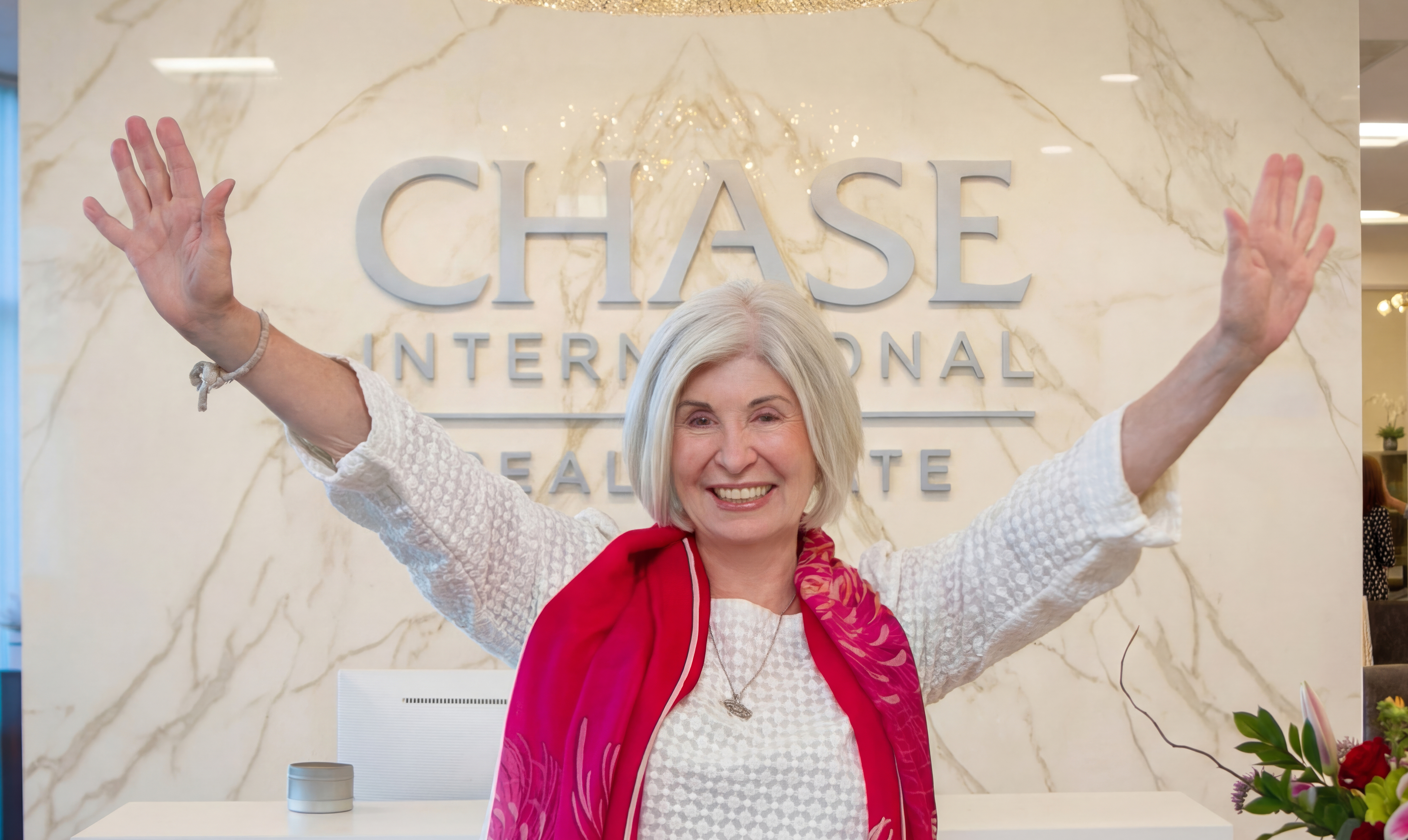 Chase International founder sells company to next generation