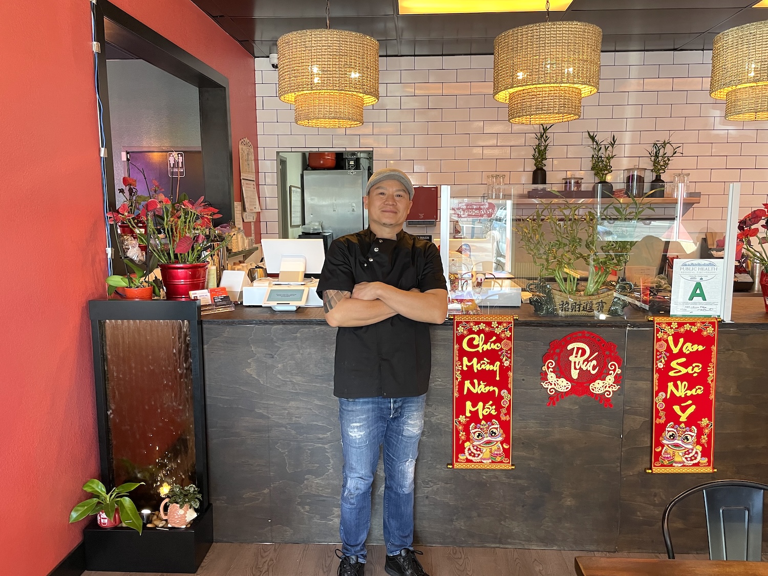 New Vietnamese restaurant ‘home away from home’