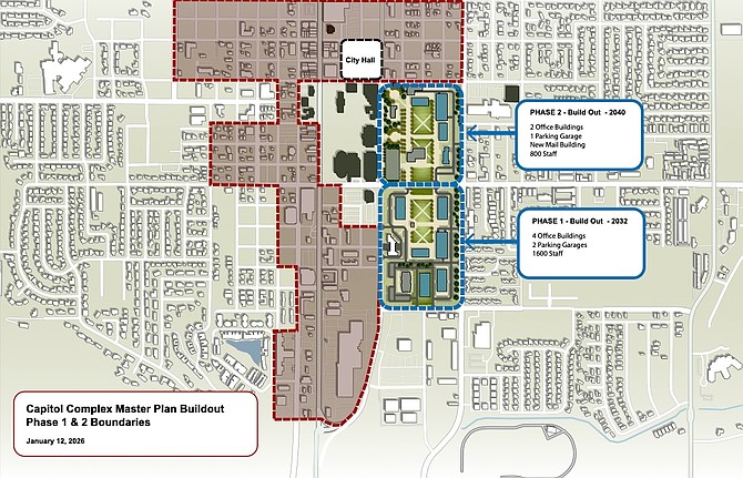 Planning Commission rejects state bid to be removed from master plan