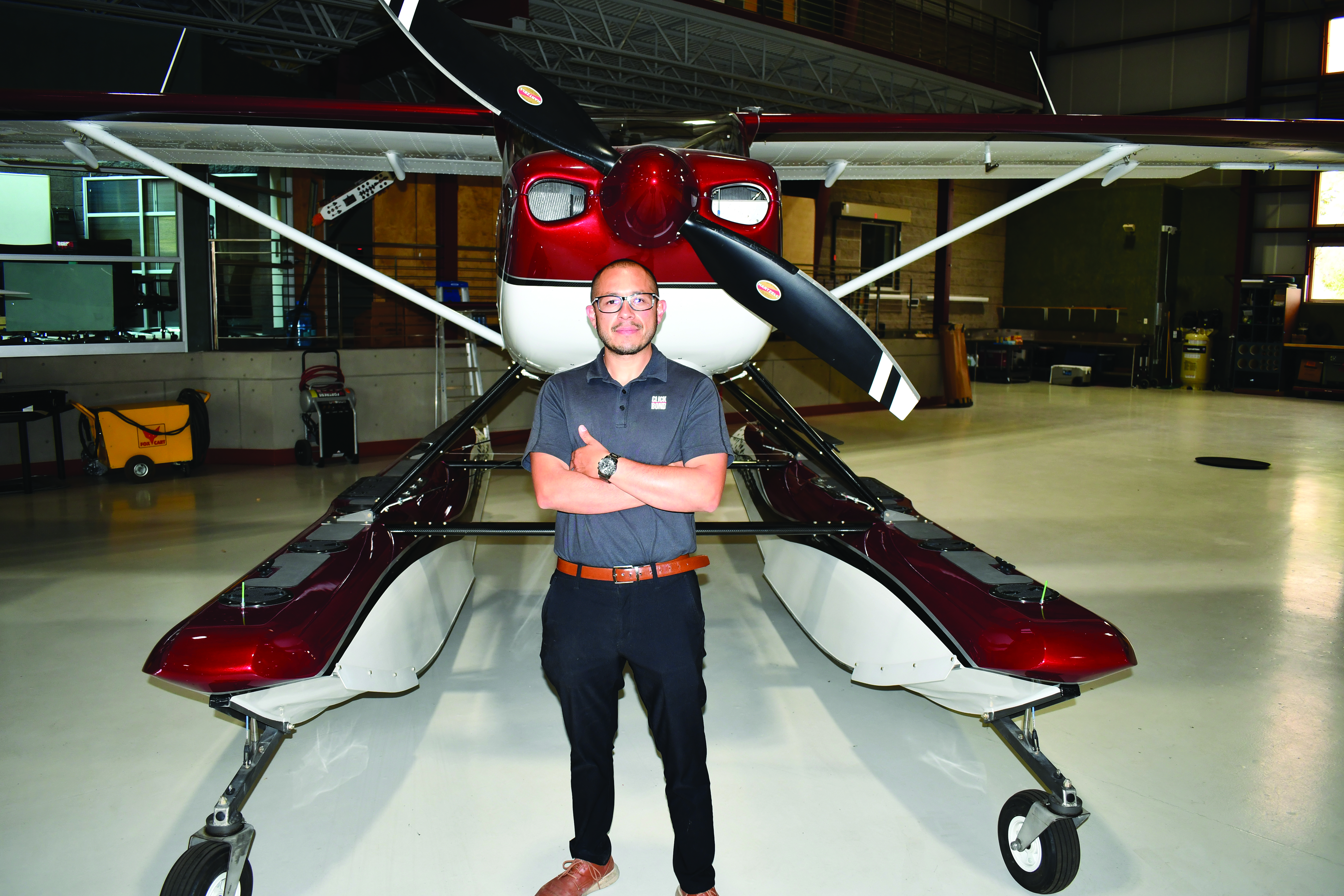 The 20-year degree: Western Nevada College grad uses a lifetime of lessons to reach commencement