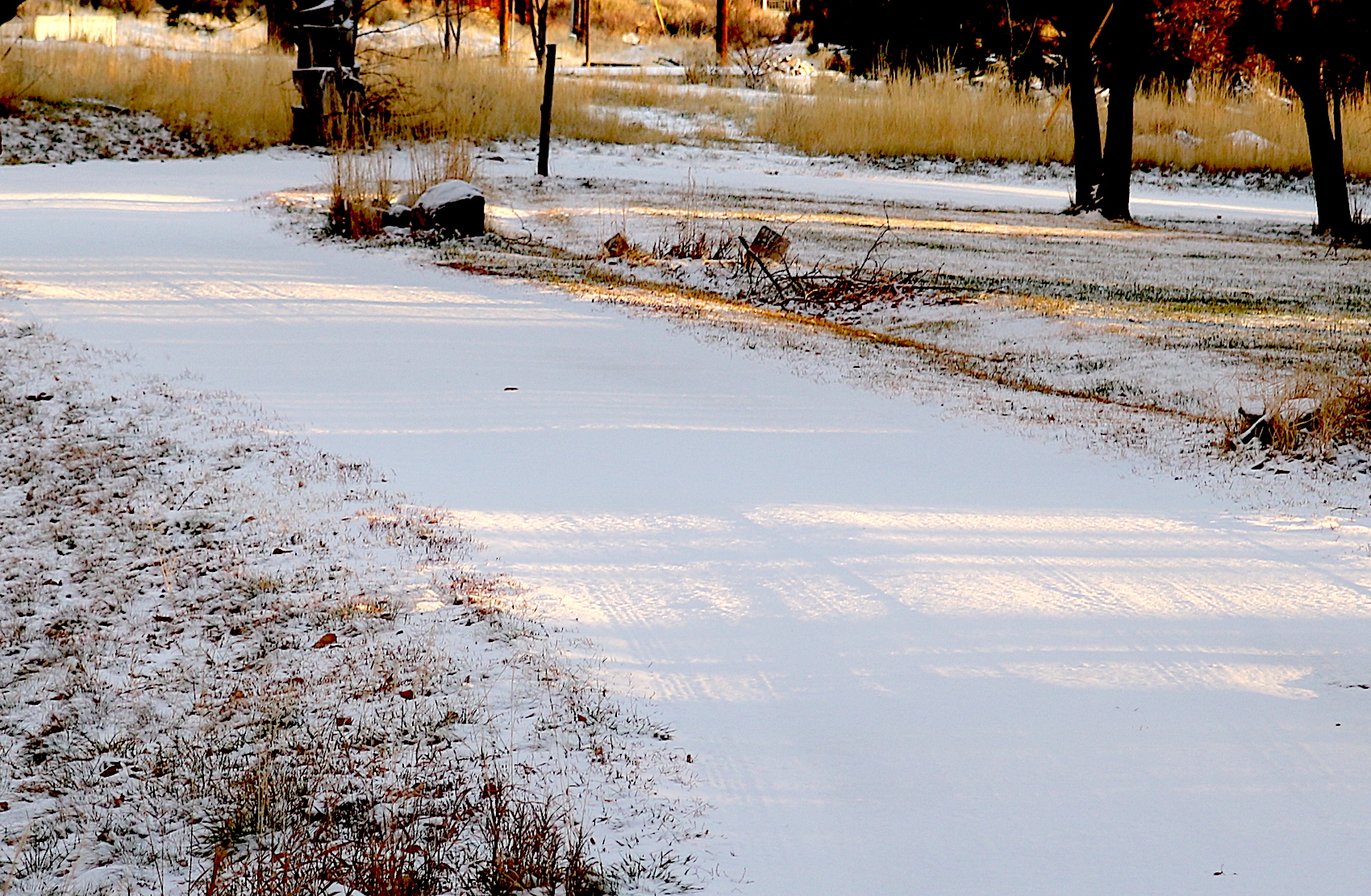Winter weather advisory issued for Sierra Nevada