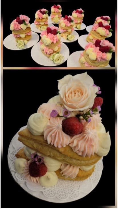 Cynthia Ferris-Bennett: Puff pastry Valentine’s hearts (recipe)