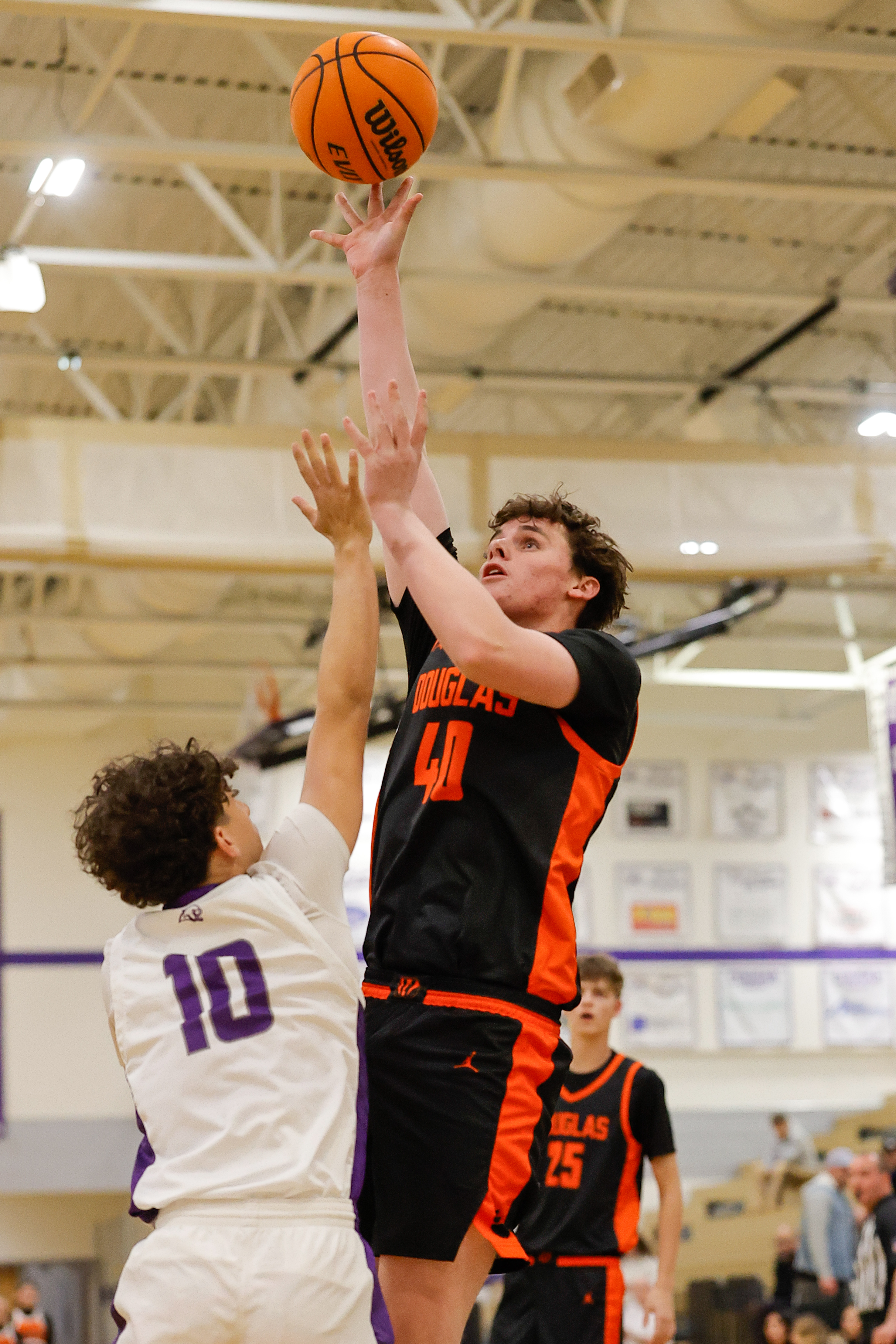 Spanish Springs staves off Tiger boys in postseason opener | Serving ...