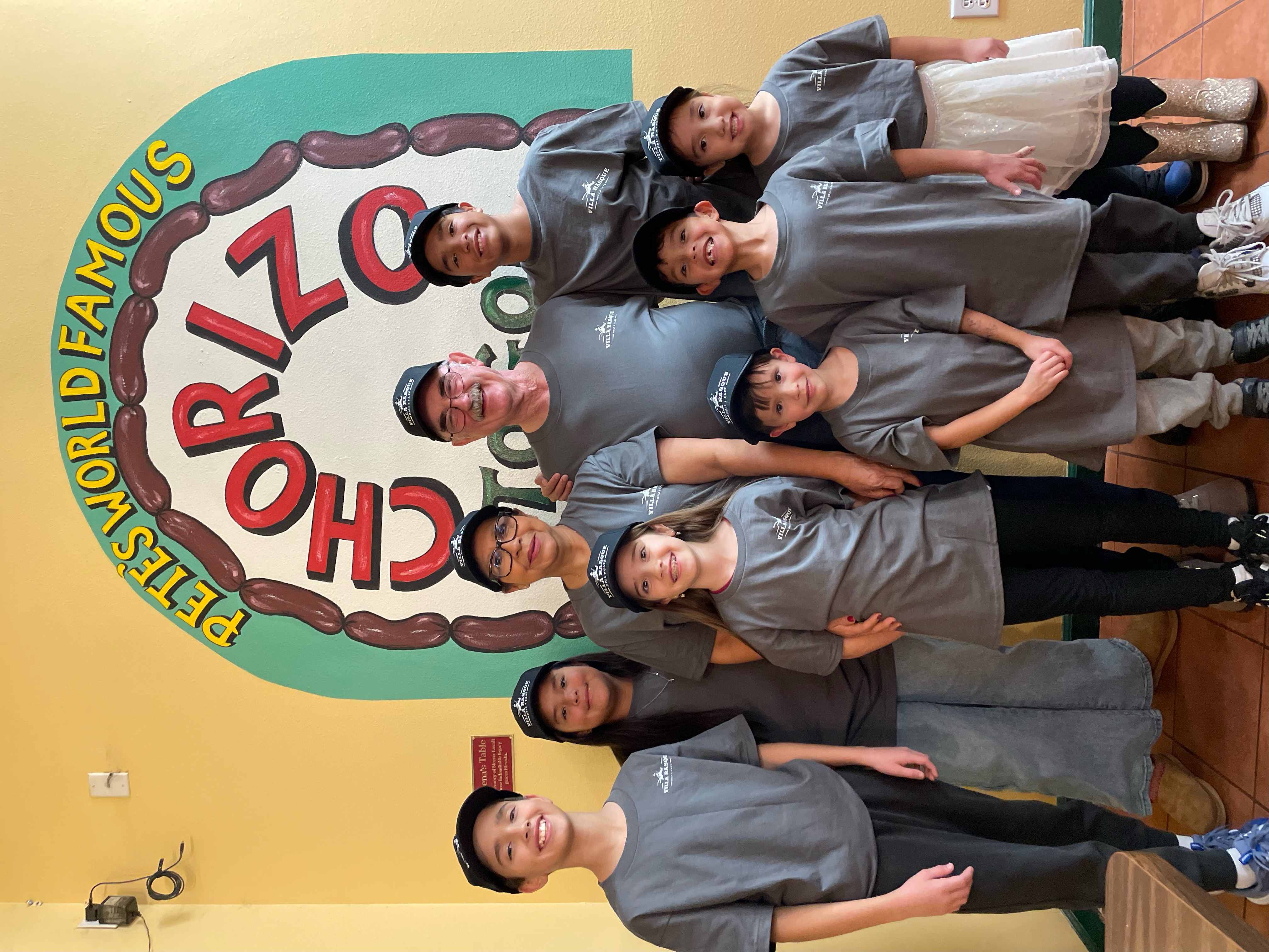 Villa Basque founder remembered for his faith and joy