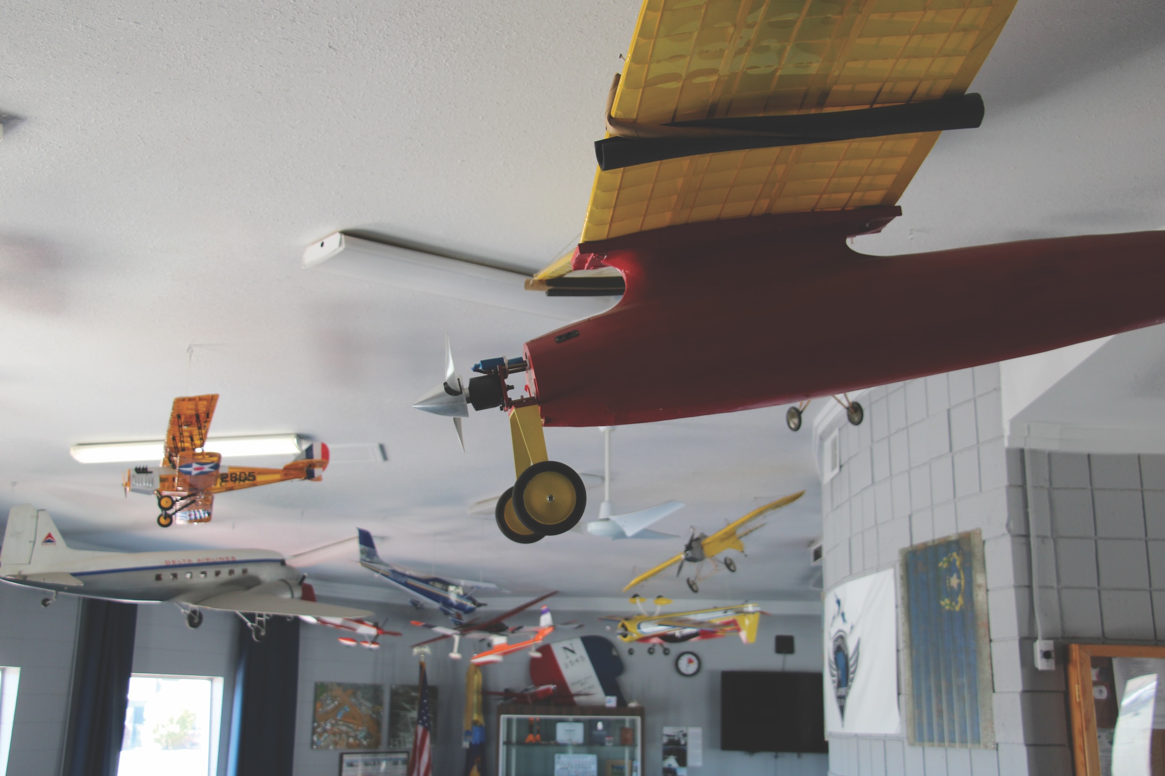 Carson City Airport poised for economic growth