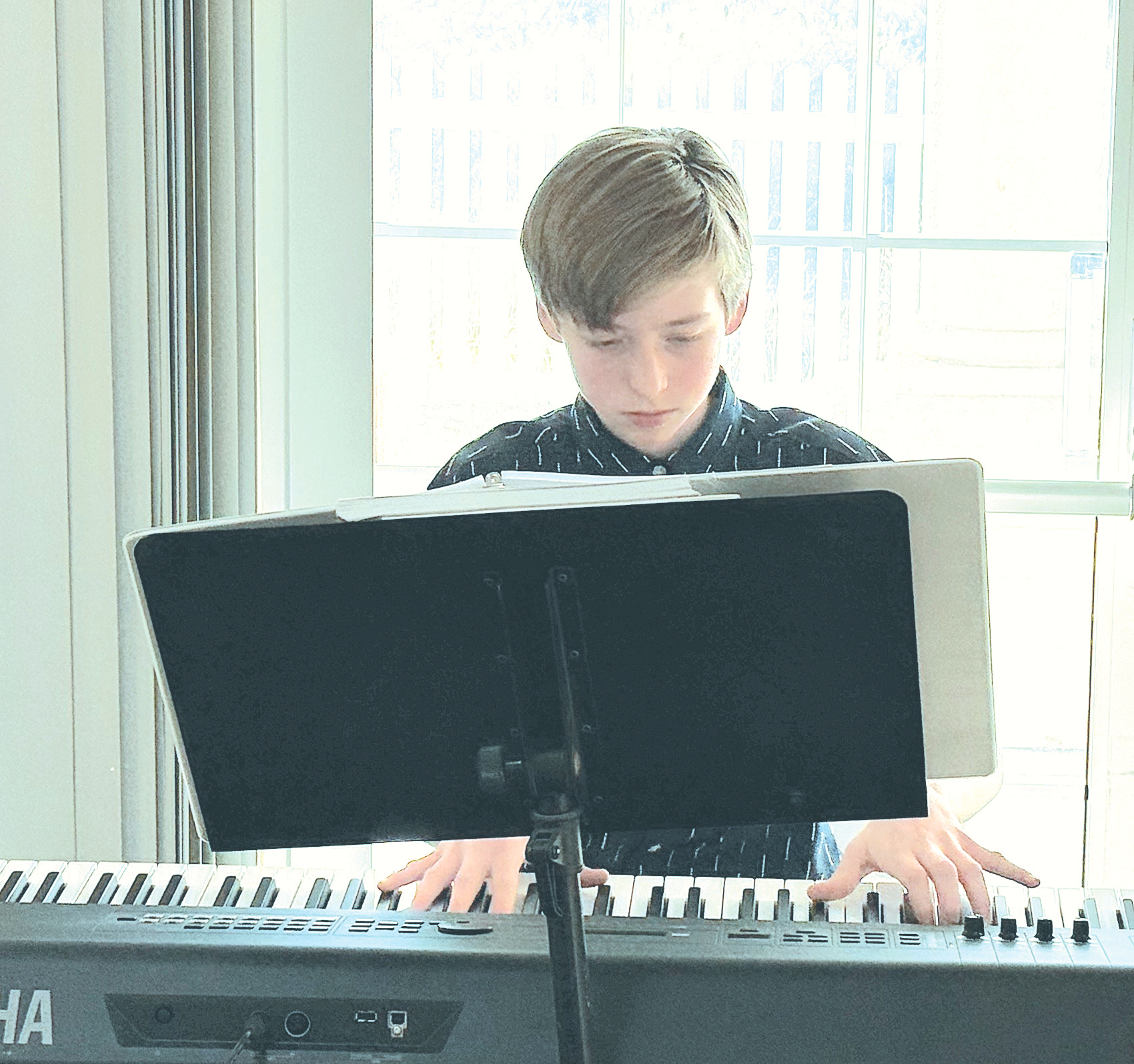 Salterra hosts fundraiser for Pau-Wa-Lu music program