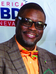 People: Shaundell Newsome