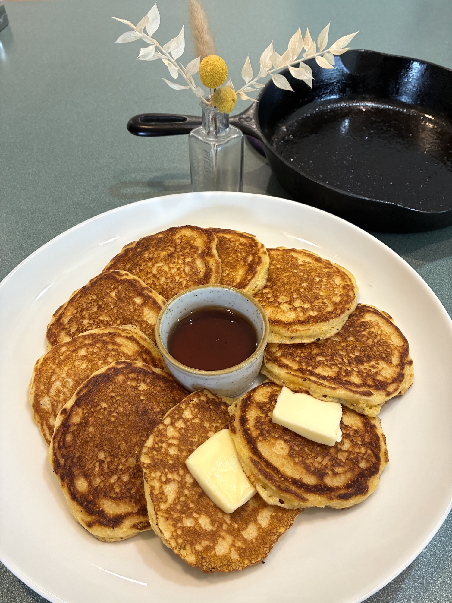 Jennifer Osheroff: Hoe cakes a presidential favorite (recipe)