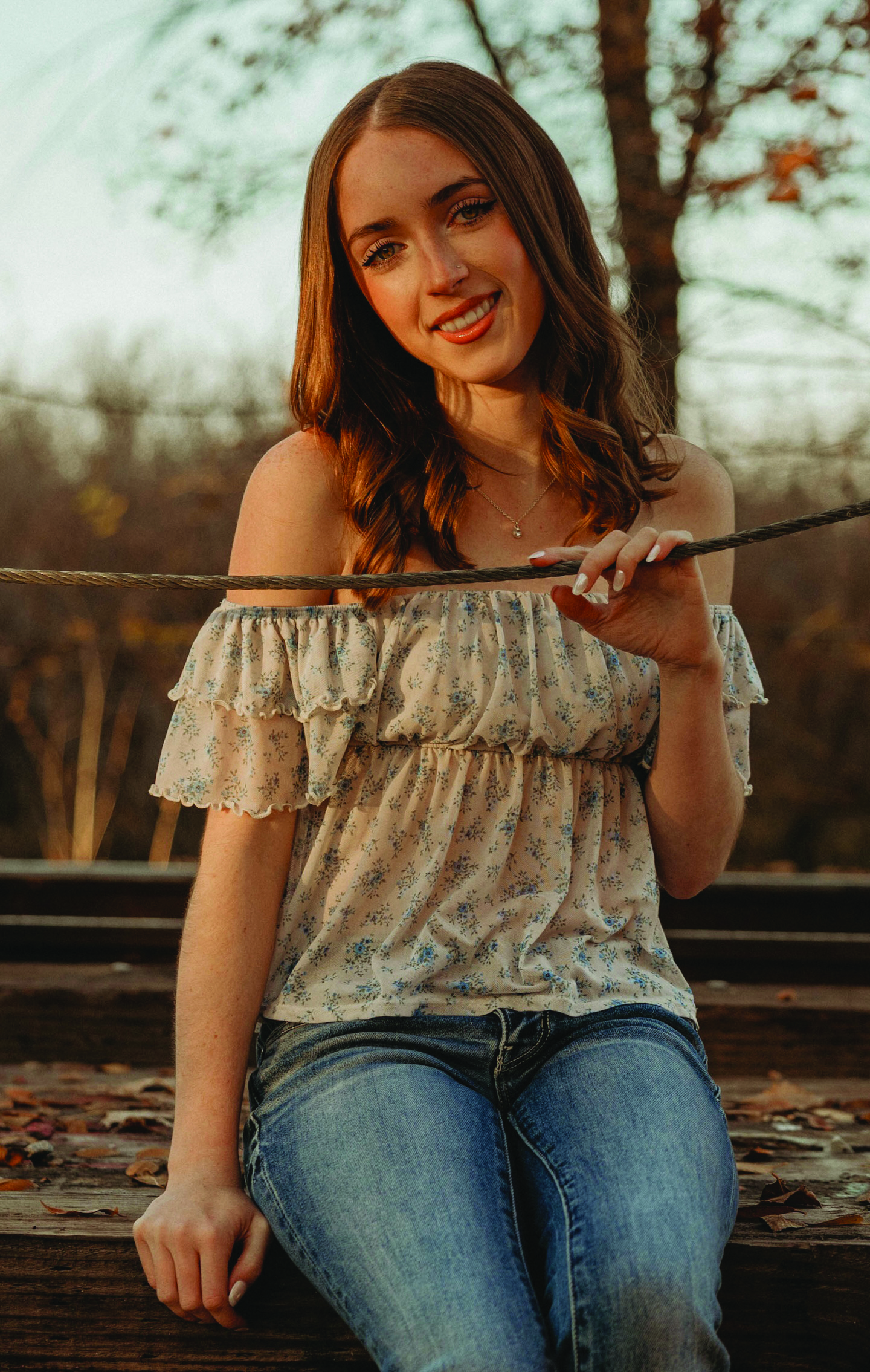 Senior Spotlight: Adelyne Flick