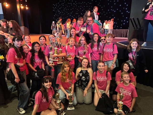 Youth Theatre Carson City takes top honors at national competition