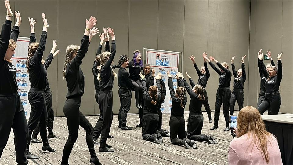 Carson City youth theater group honored at festival