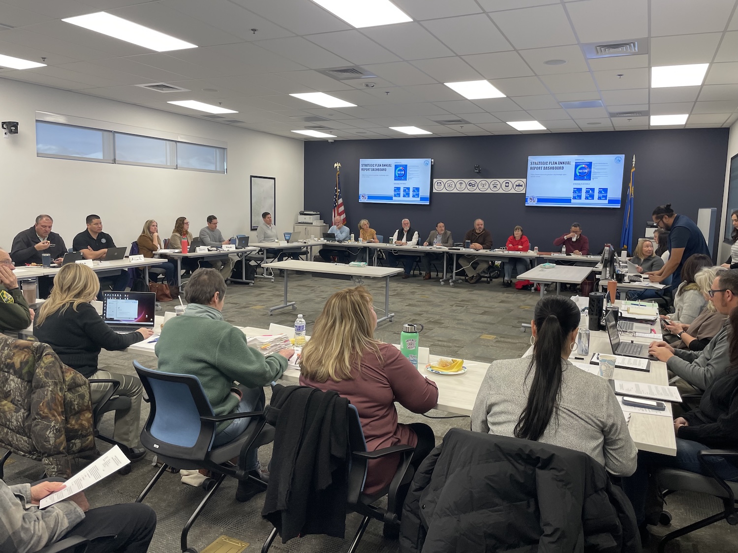 Carson supervisors hone vacation rental ordinance at retreat