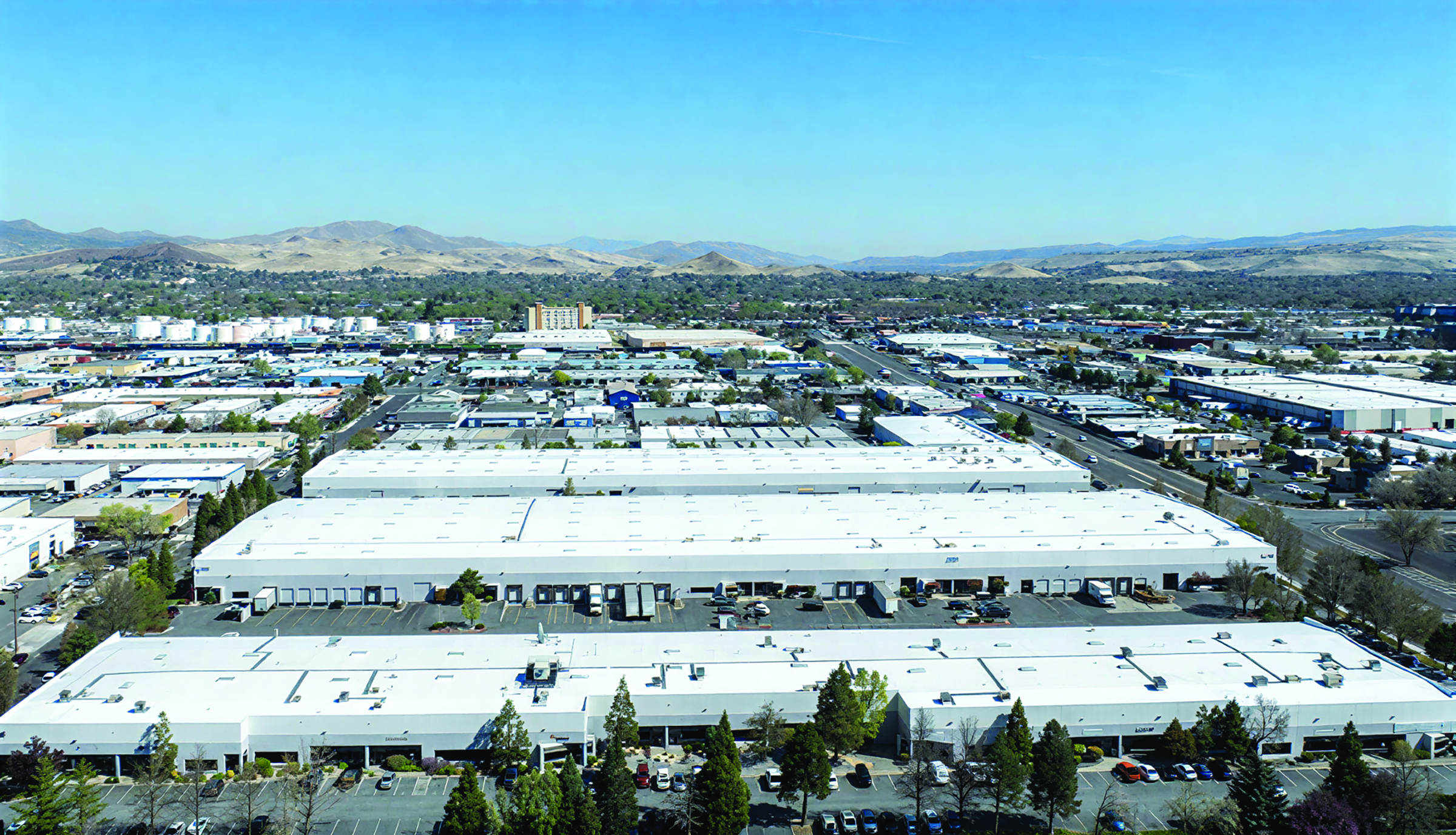 Equus Capital Partners enters Northern Nevada market