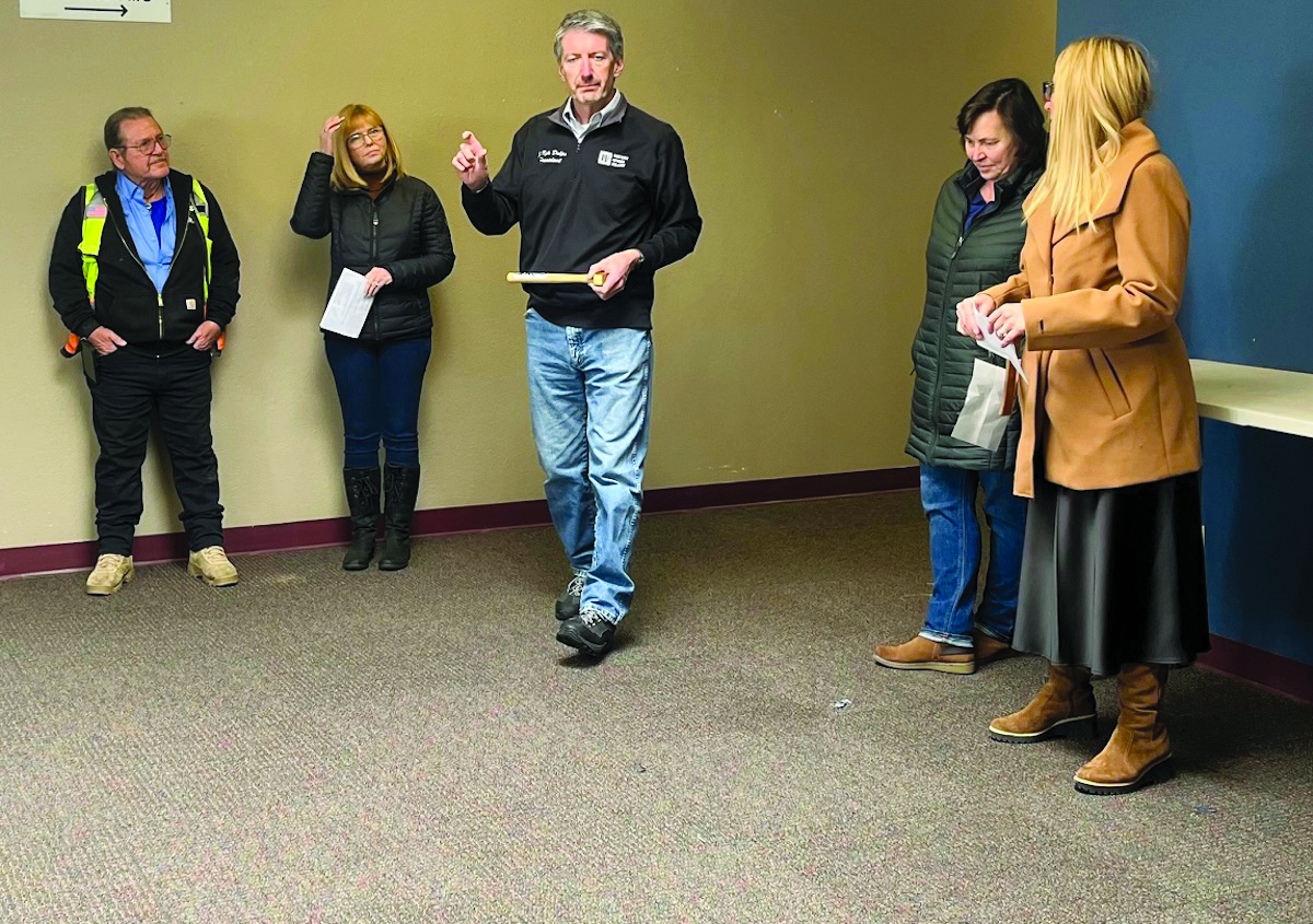 Pinon Hall renovation helps nursing program
