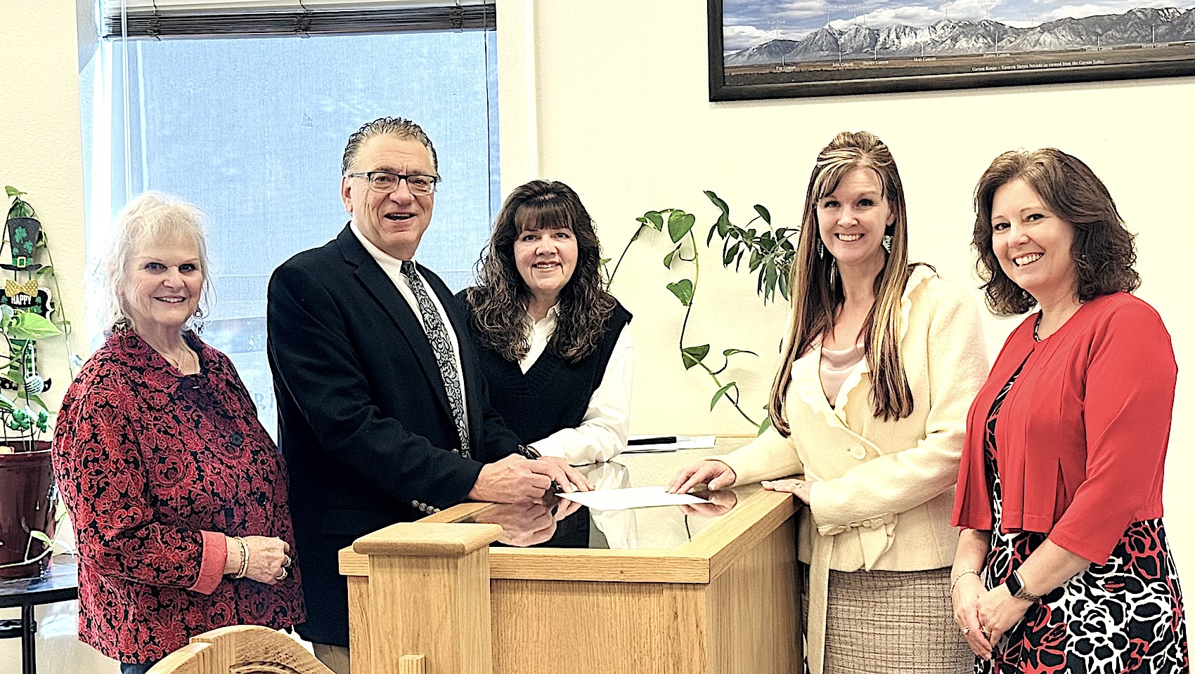 First races in 2026 election develop on first day of filing