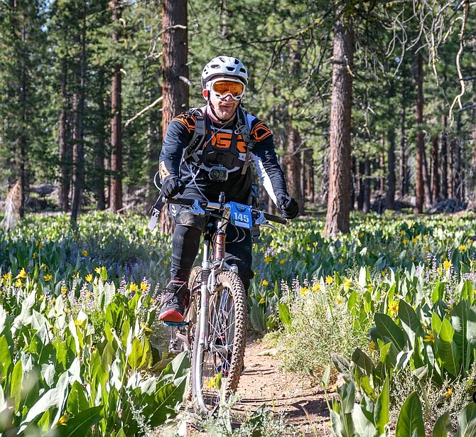 Despite disabilities, David Fatino making dreams come true