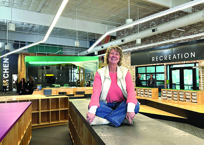 ‘Where every member counts’