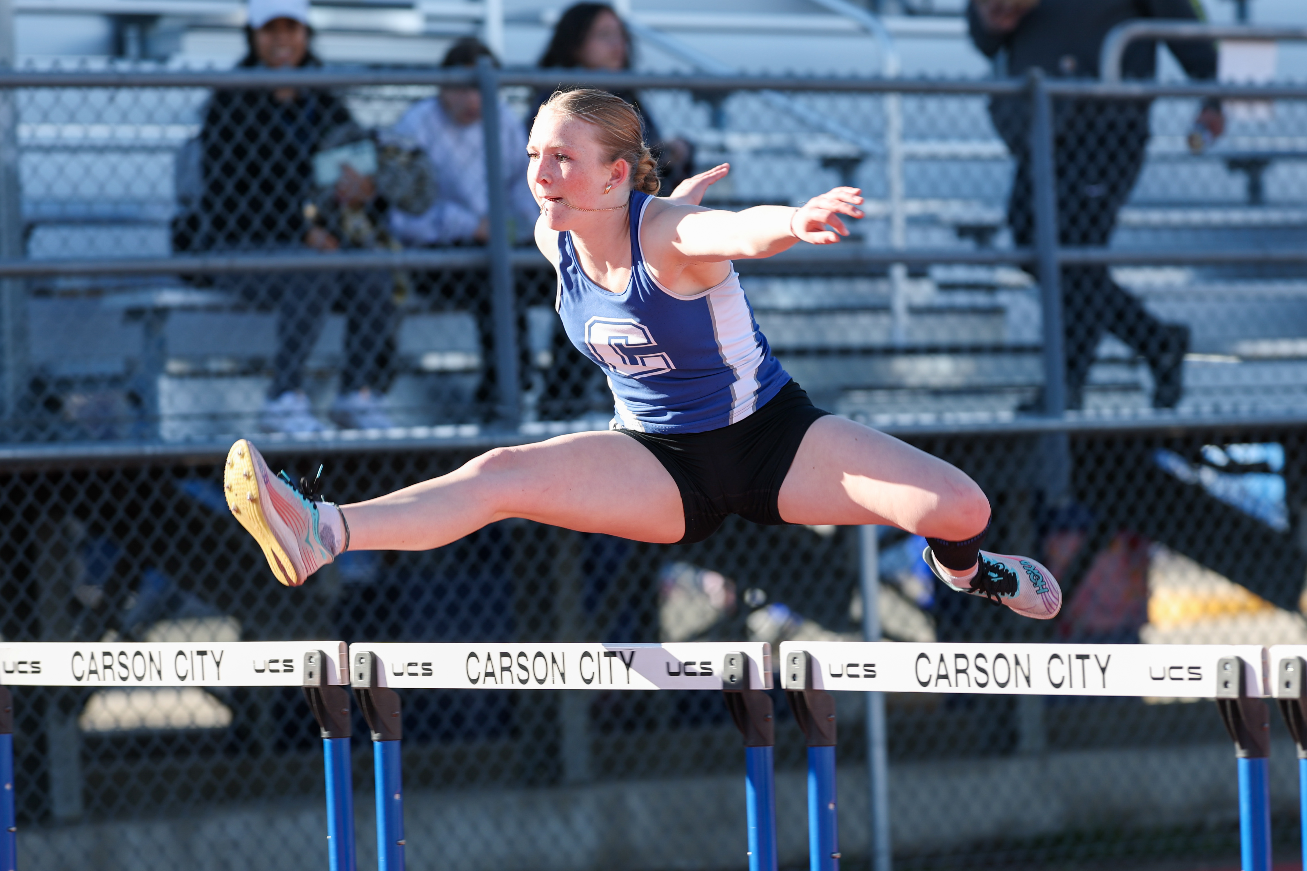 CHS track hosts home league meet | Carson City’s Trusted News Source ...