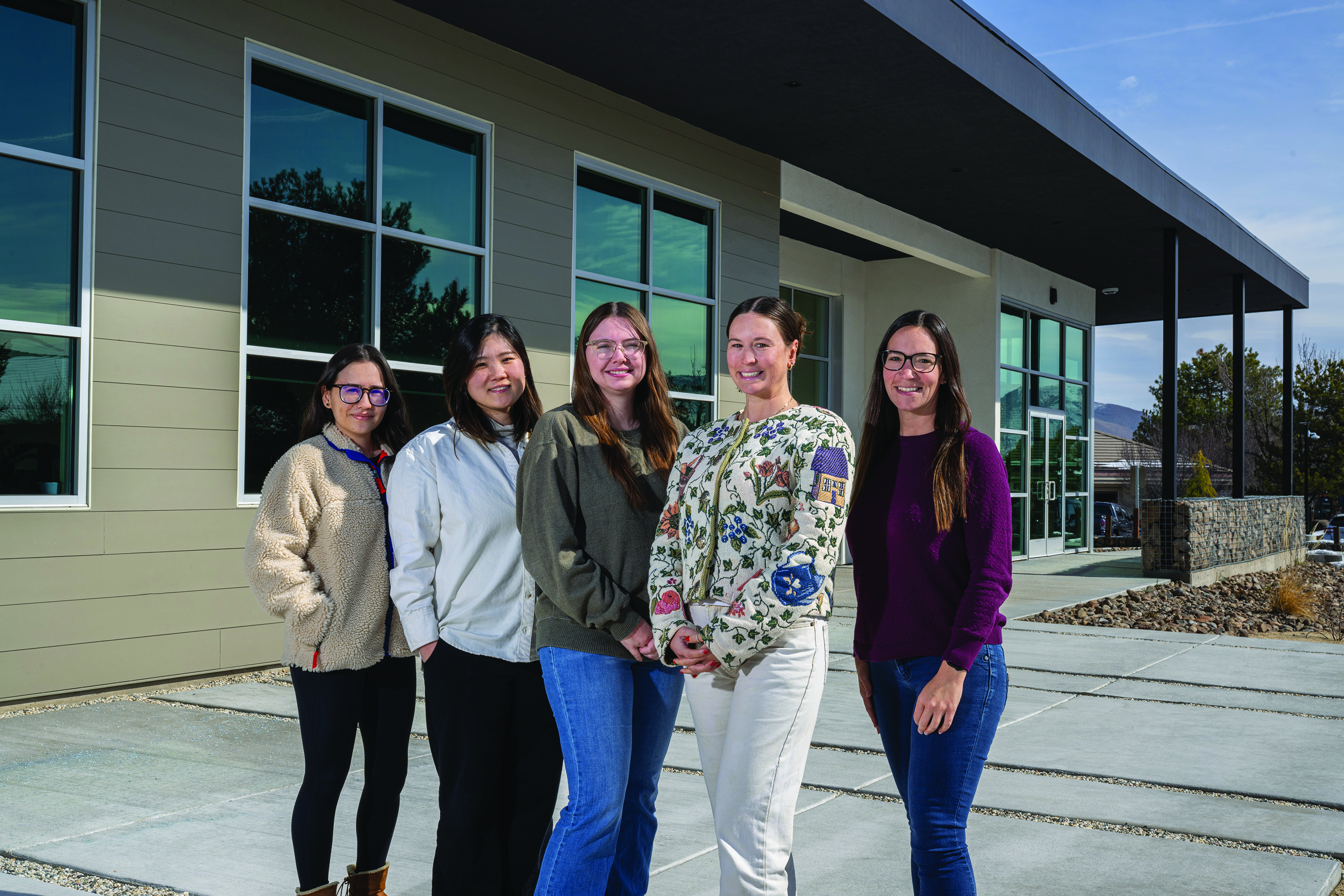Women in construction | Serving Northern Nevada