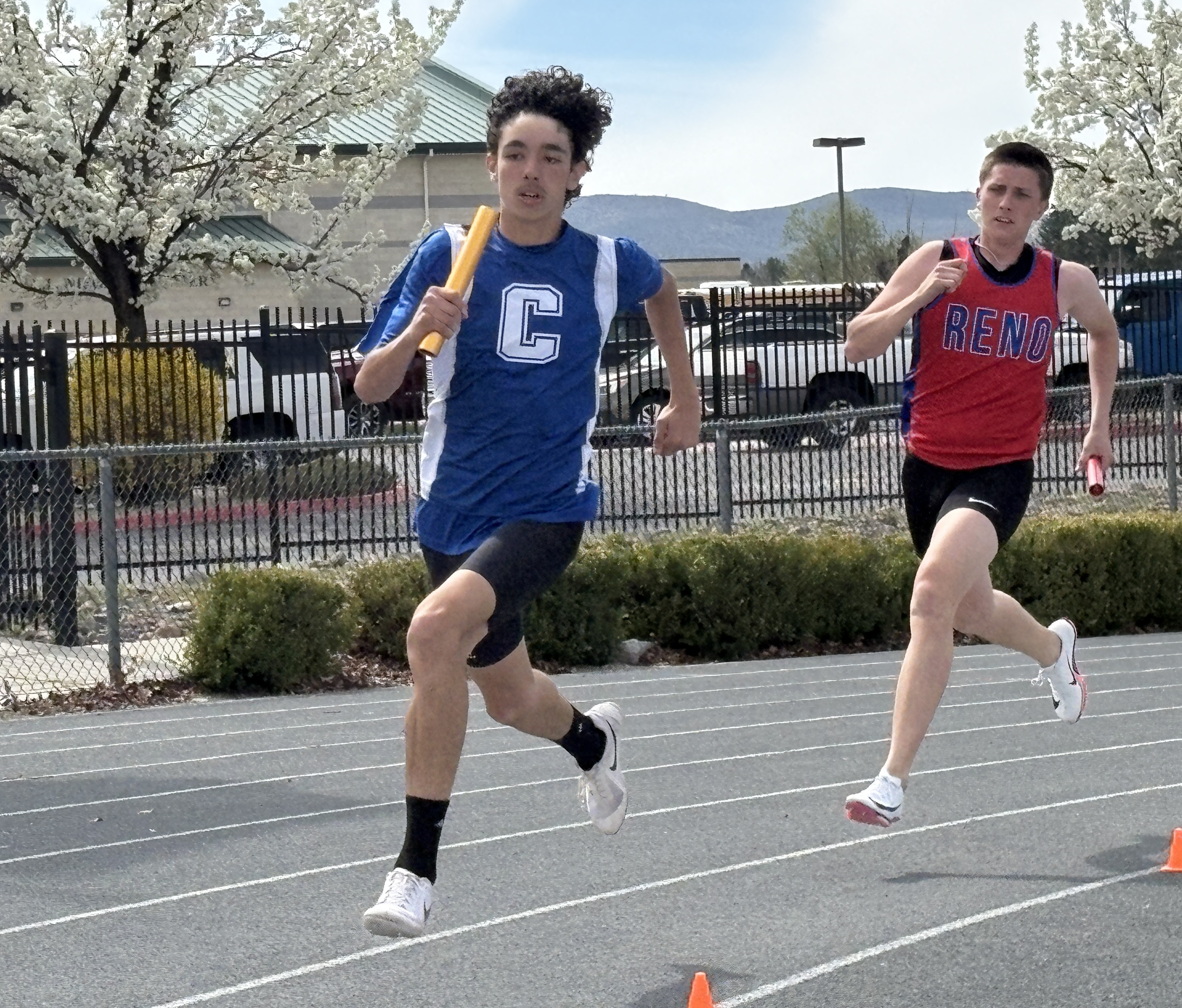 Carson track teams finish 7th in Reno | Carson City’s Trusted News ...