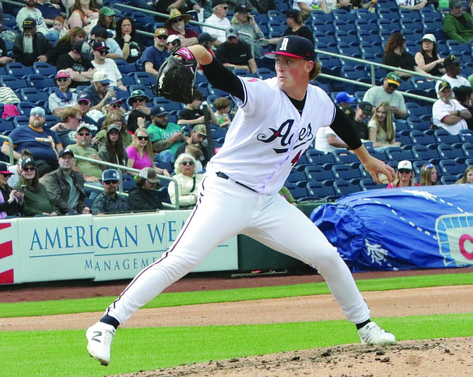 Aces begin their 2026 campaign | Carson City’s Trusted News Source ...