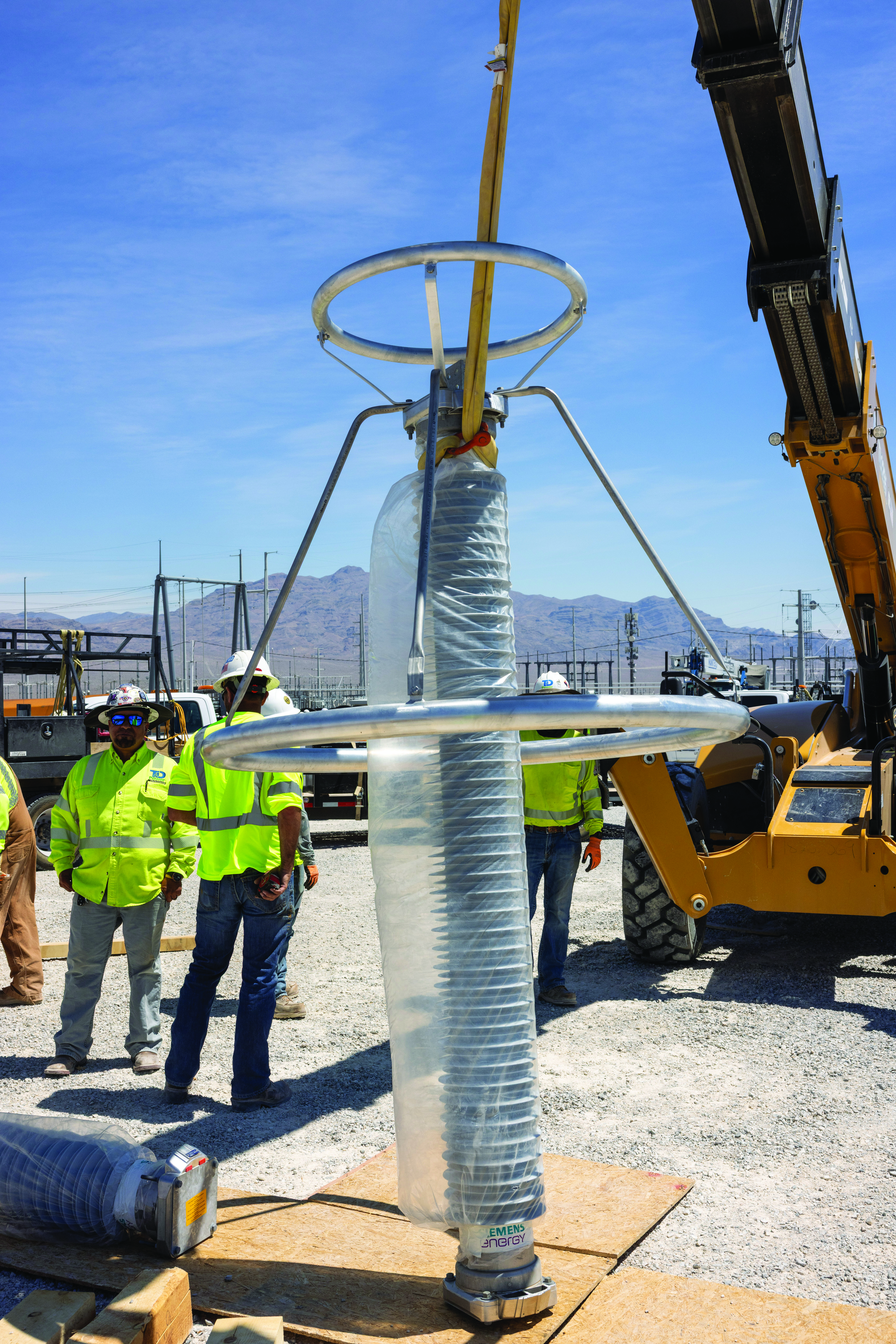 NV Energy’s Greenlink West expected to come online in mid-2027