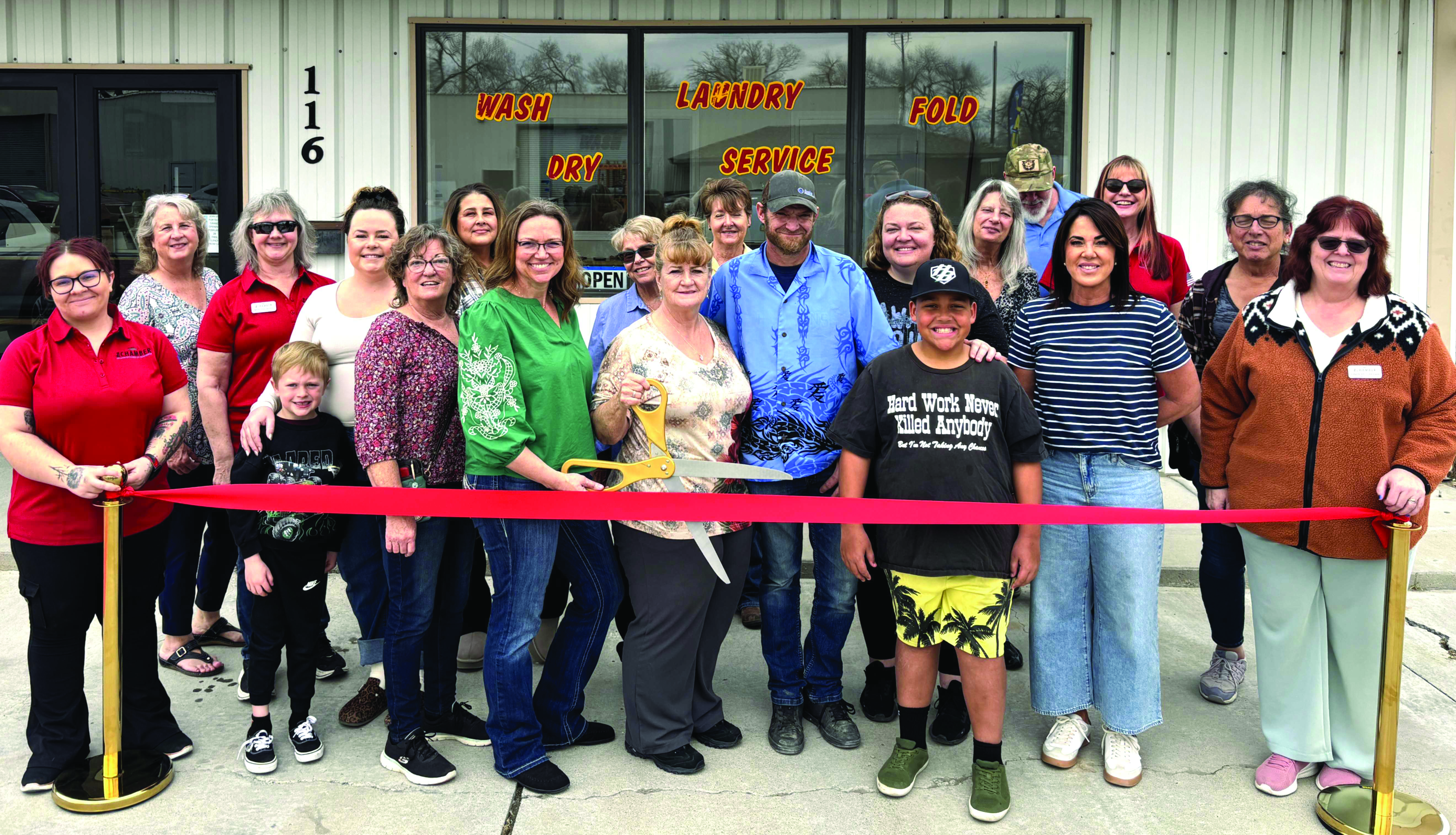 Fallon Chamber hosts ribbon-cutting ceremonies