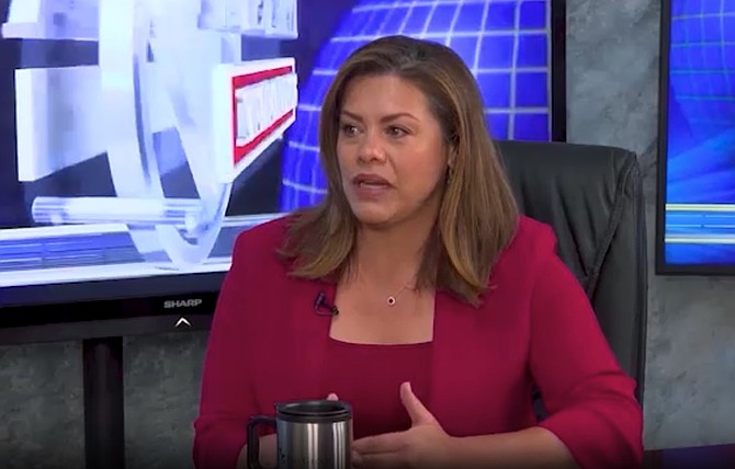 Reno Democrat sees her shot in U.S. House race | Carson City’s Trusted ...