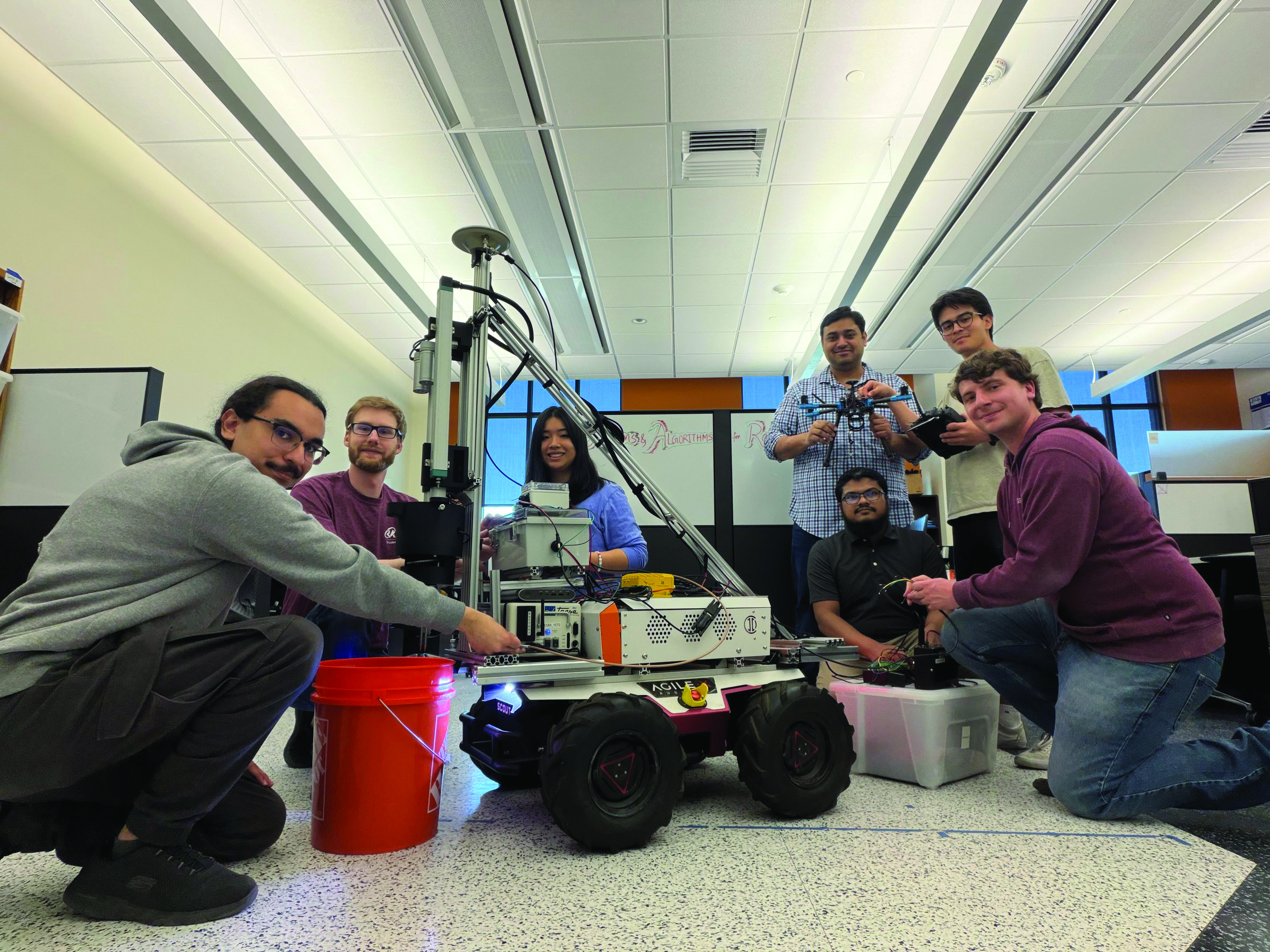 University of Nevada, Reno navigates AI