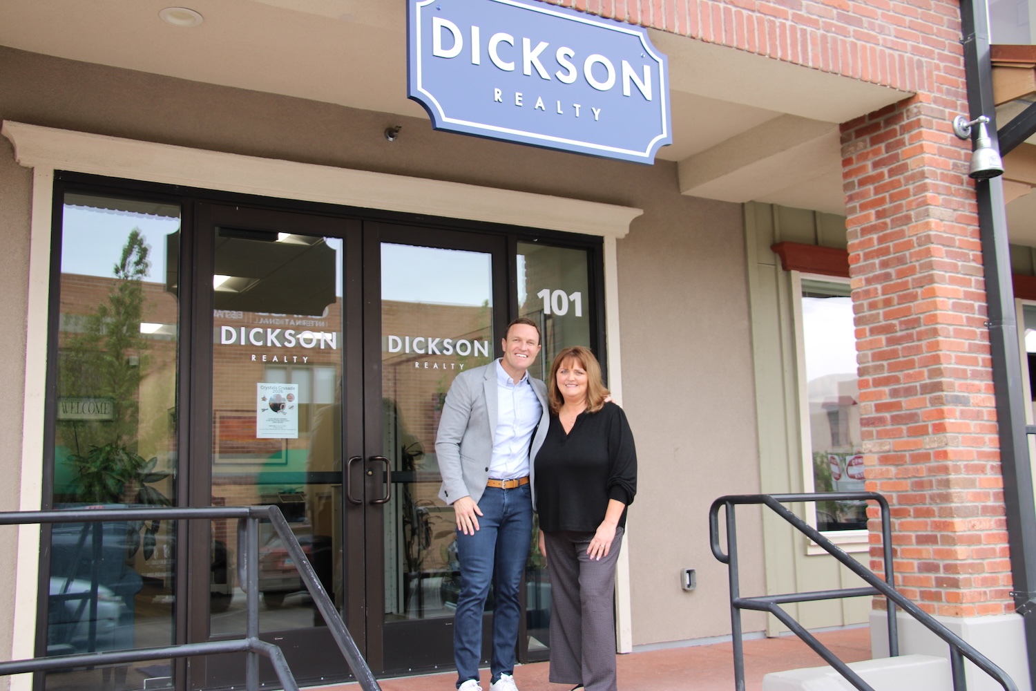 Optimistic about housing market, Dickson Realty expands Carson office