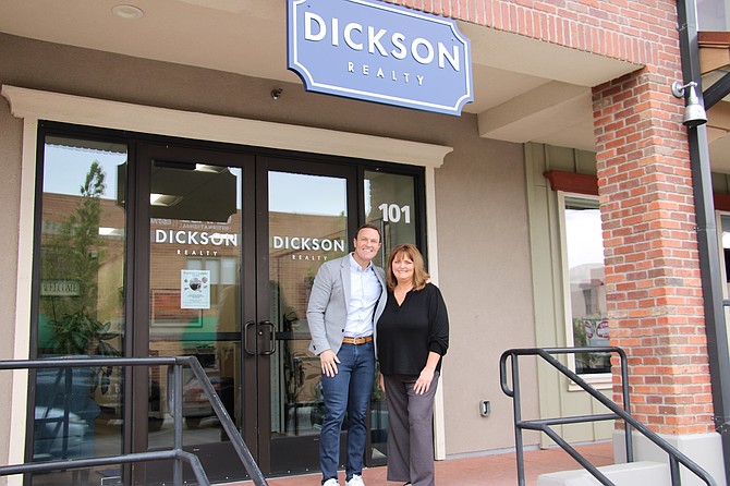 Optimistic about housing market, Dickson Realty expands Carson office ...