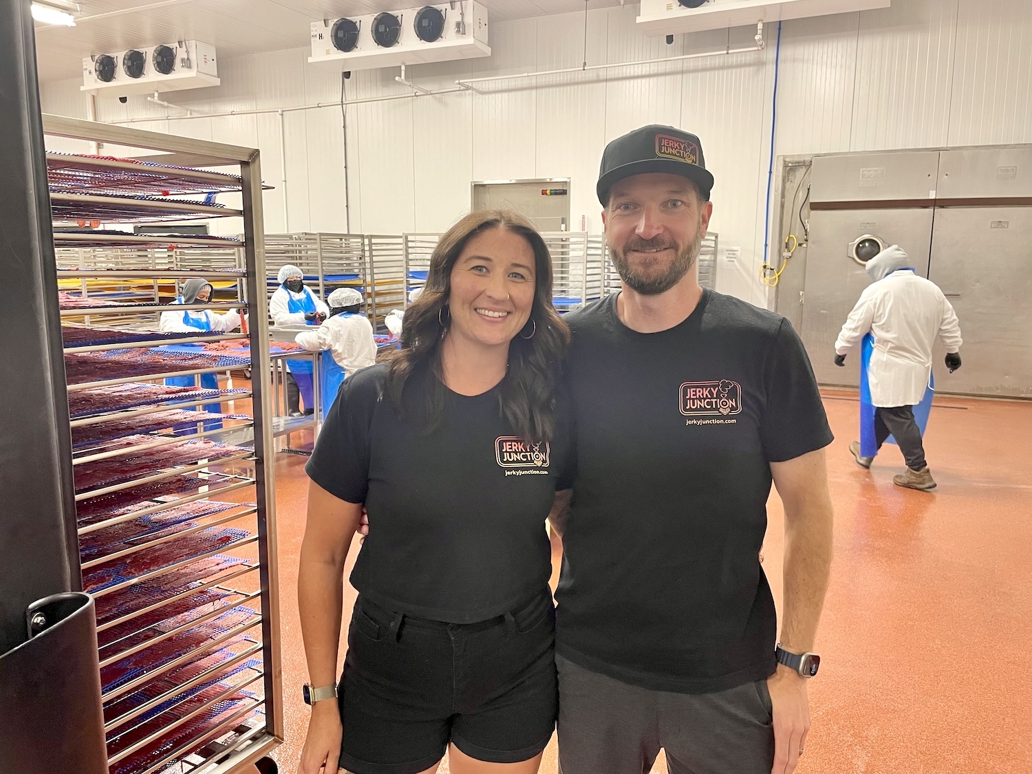 Carson City’s Jerky Junction recognized by SBA