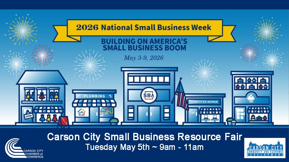 Small Business Resource Fair planned for National Small Business Week