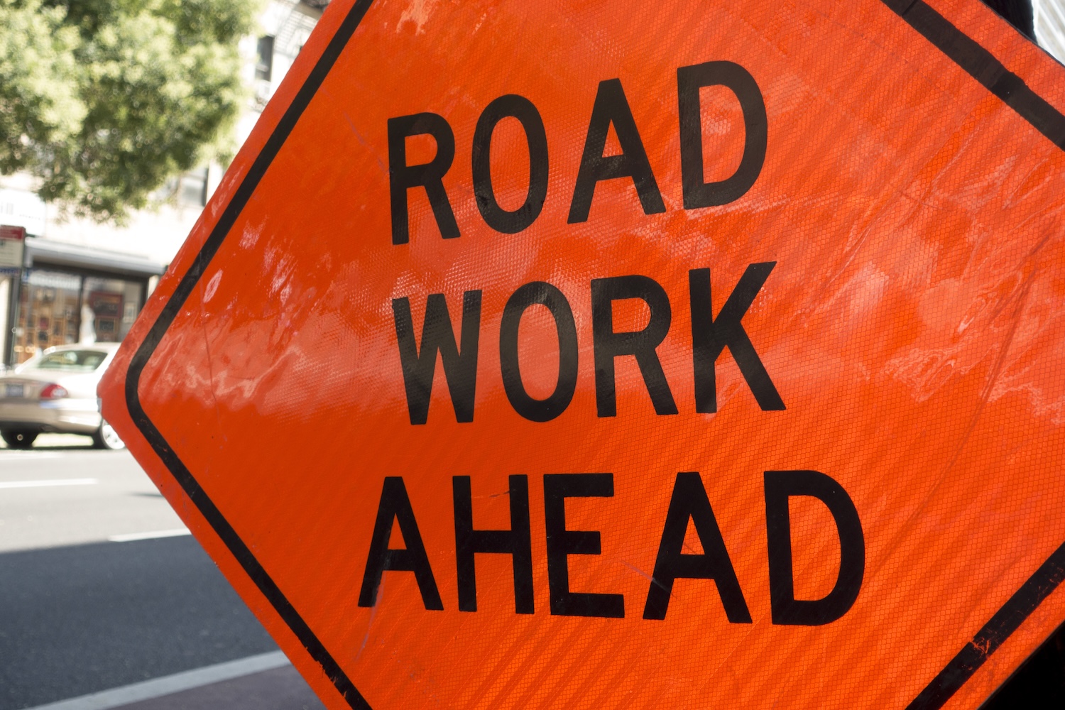Carson City road report for April 27 to May 3, 2026
