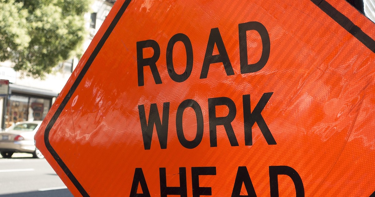 Carson City road report for August 10 to 16, 2026