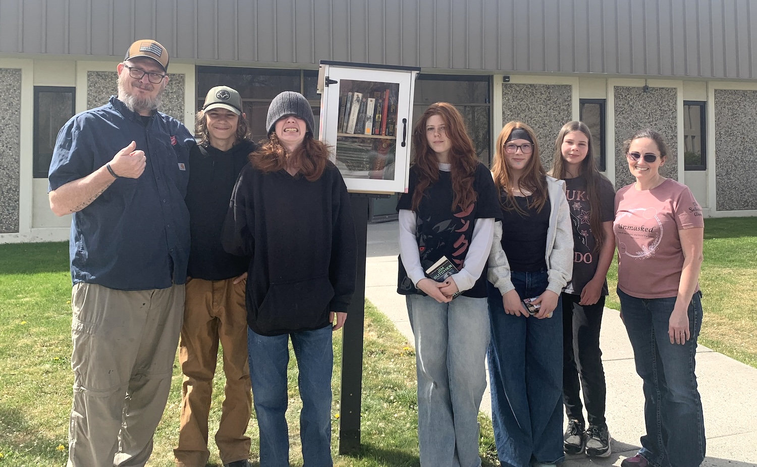 Group gives Carson City youth a place to go besides home