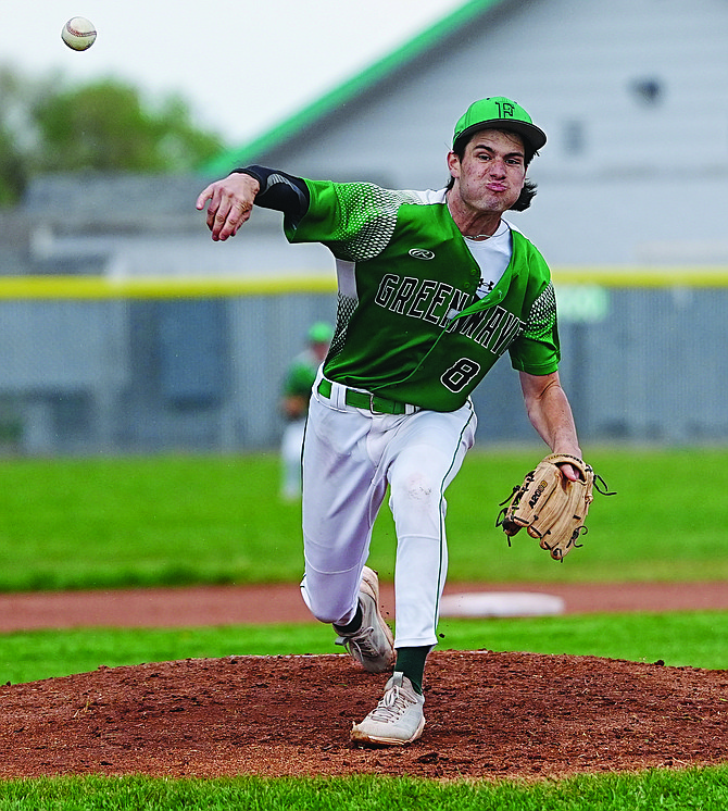 Greenwave baseball clinches playoff spot in Truckee | Carson City’s ...