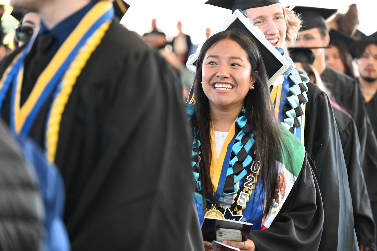 WNC commencement May 18 in Carson City