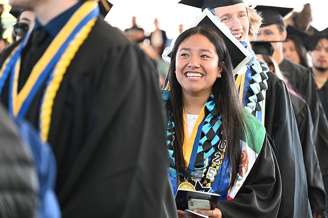 WNC commencement May 18 in Carson City | Carson City’s Trusted News ...