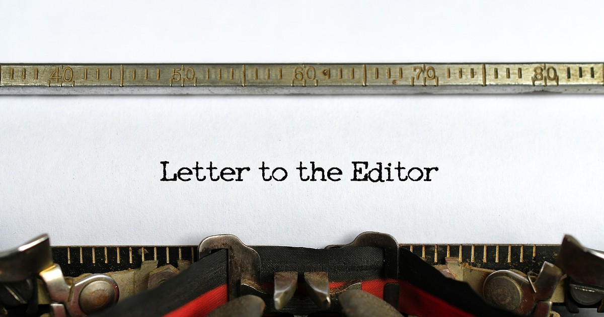 Letter: Dangerous intersections