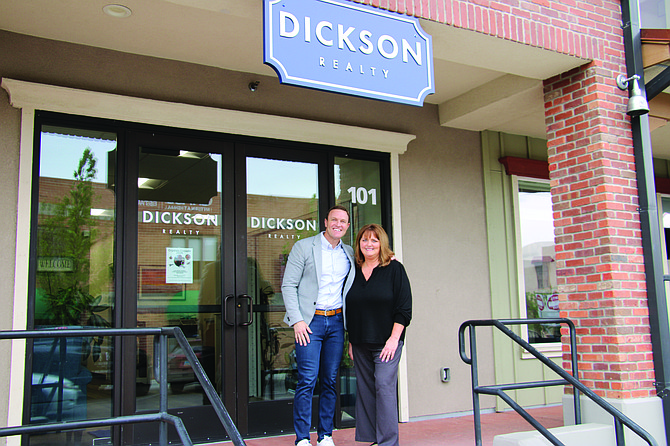 Optimistic about housing market, Dickson Realty expands Carson office ...