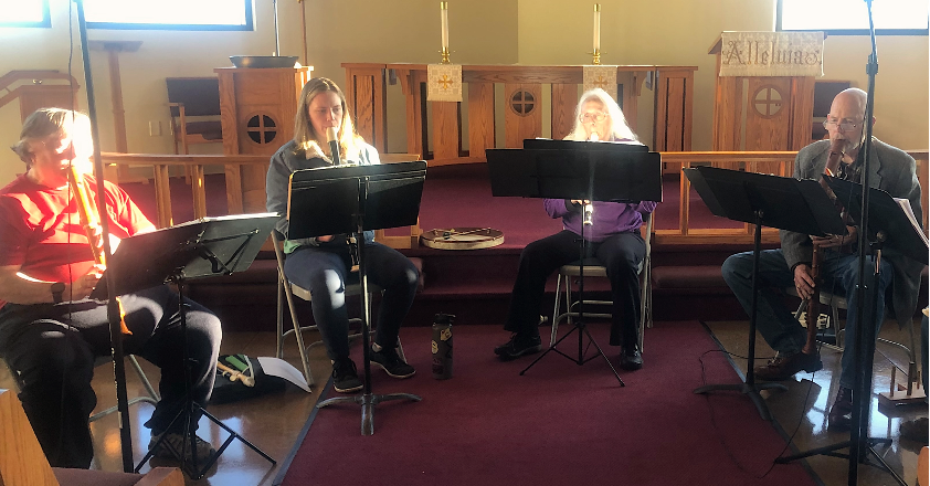 Carson City Symphony presents Spring Serenade Saturday