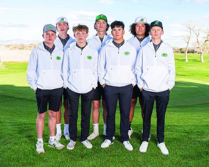 Boys golf qualifies for state | Carson City’s Trusted News Source Since ...