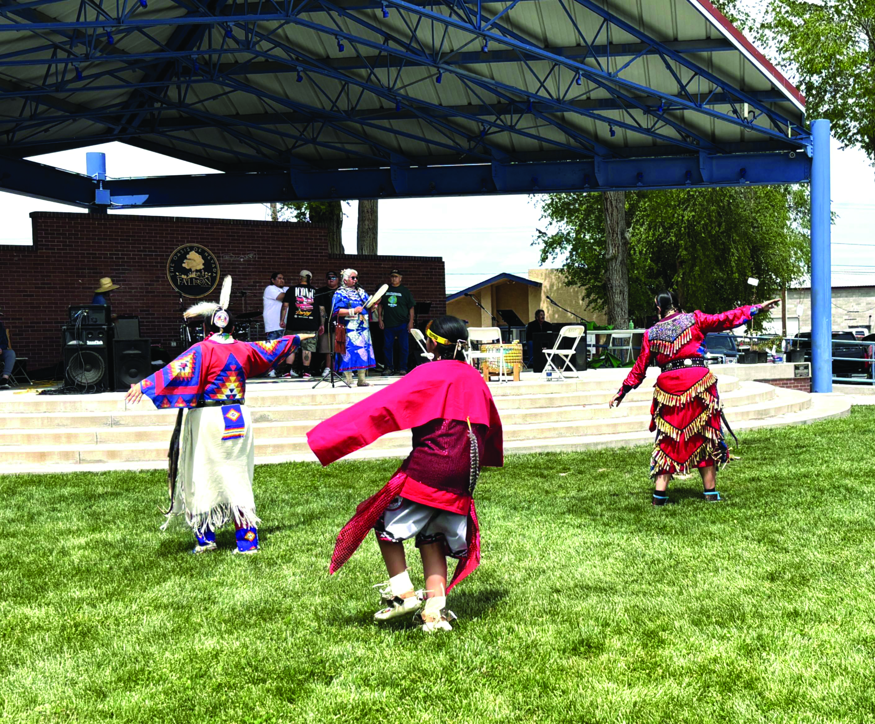 ‘Waste Not, Want Not:’ FPST Earth Day in the park