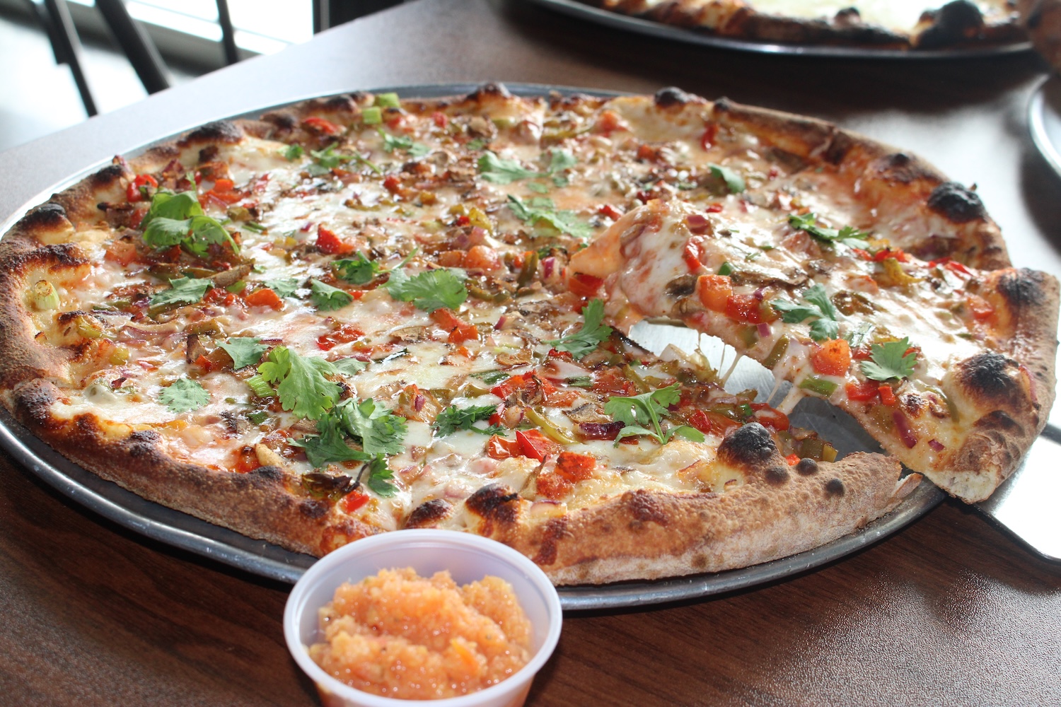 The Fox Restaurant & Brewery buys Flat Earth Pizza