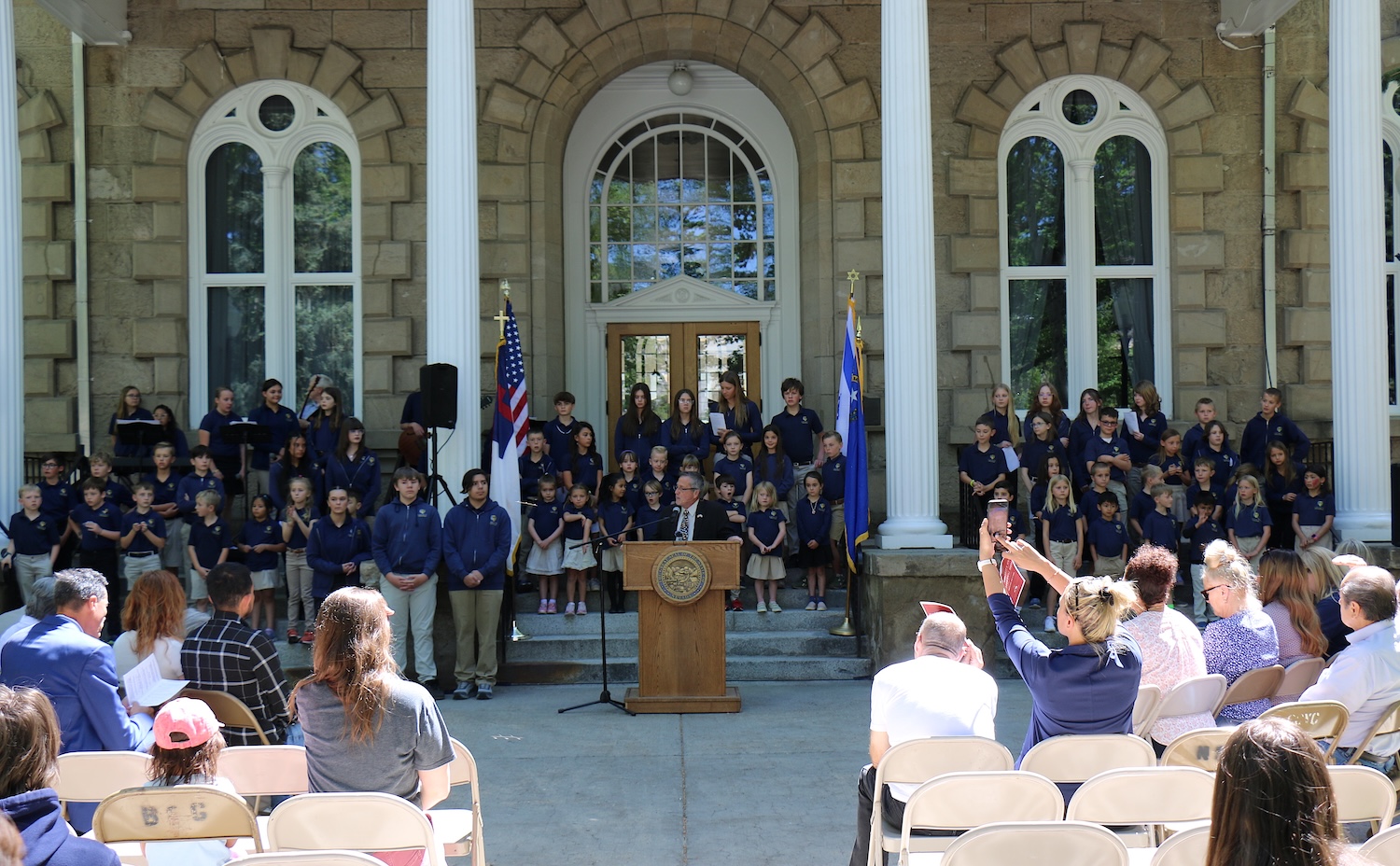 Carson City observes 75th National Day of Prayer