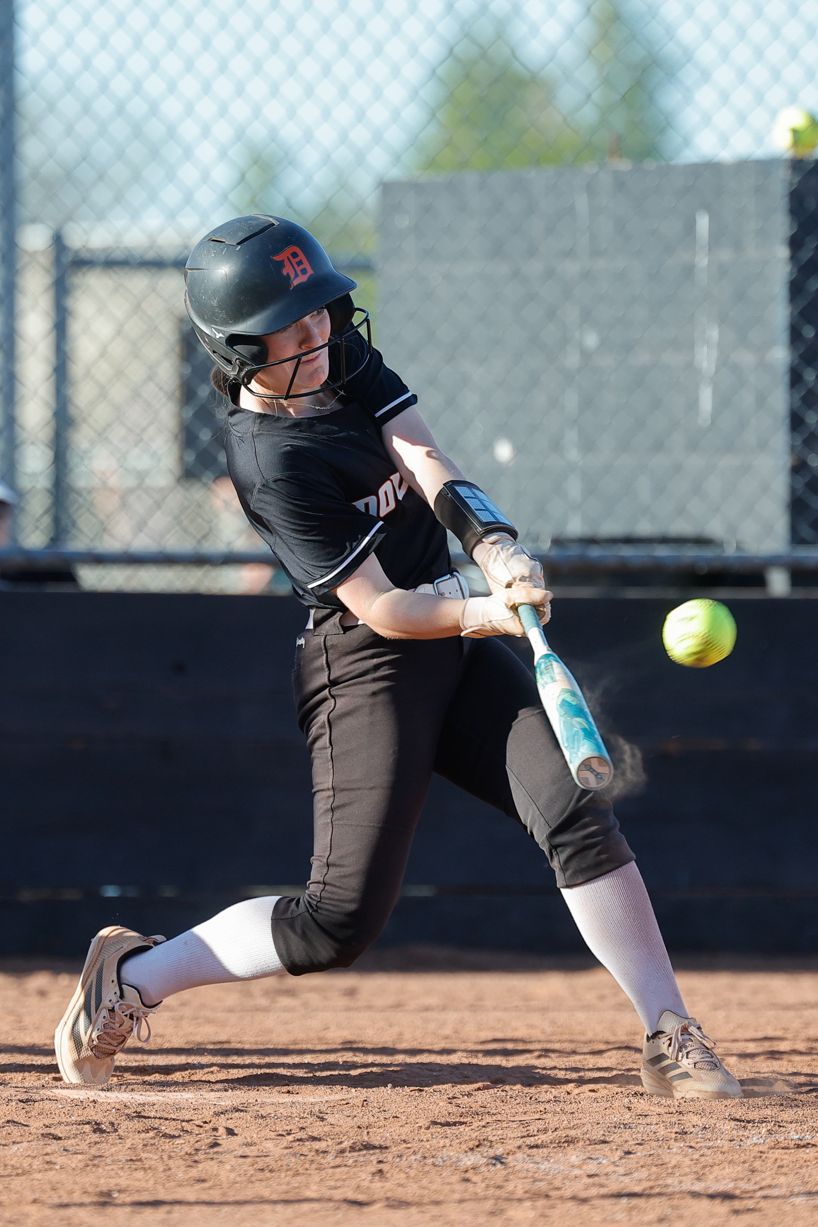 Tiger softball run-rules Mustangs to advance in regional play | Serving ...