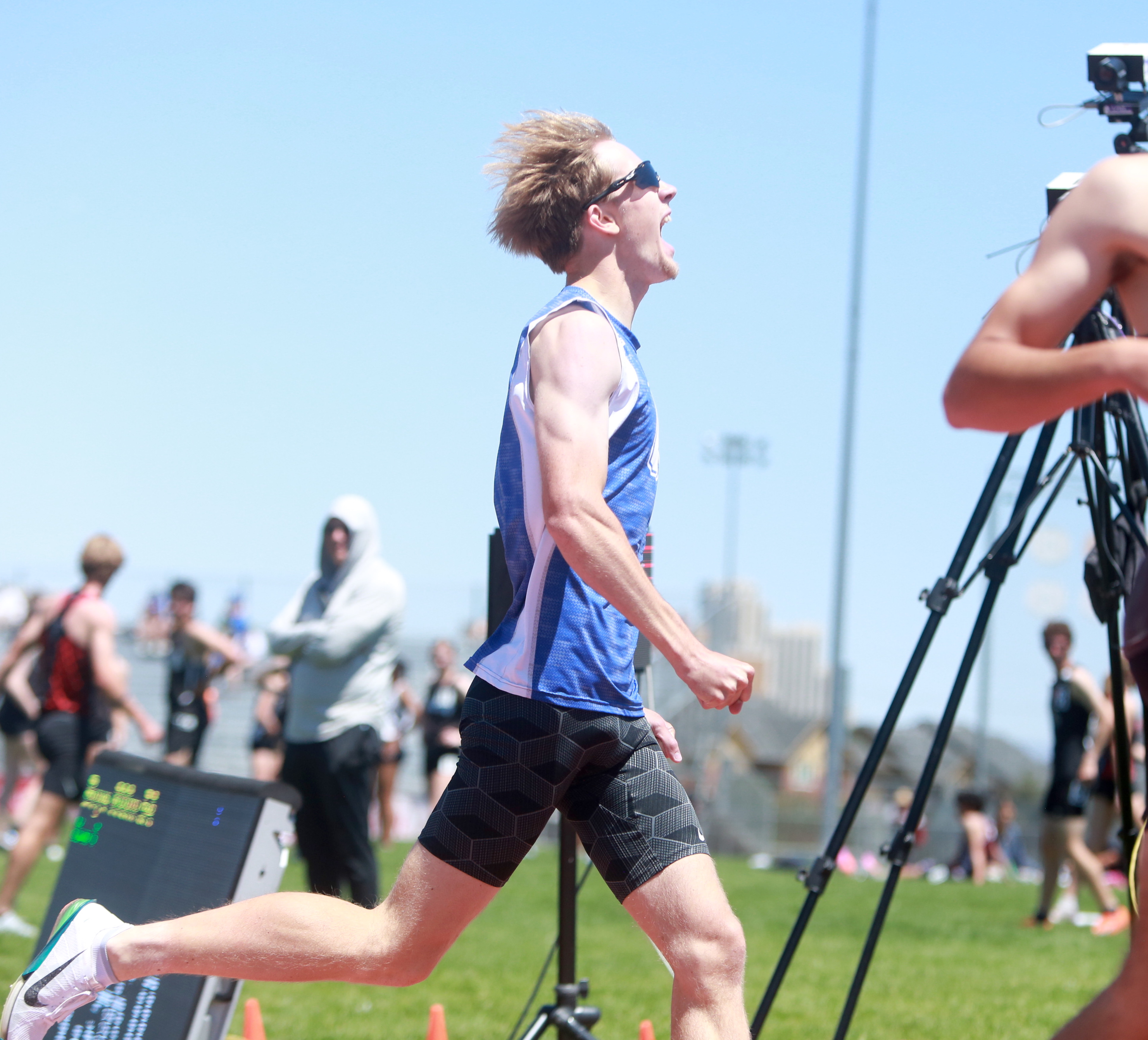 Carson, Dayton, Sierra Lutheran track and field secure state spots